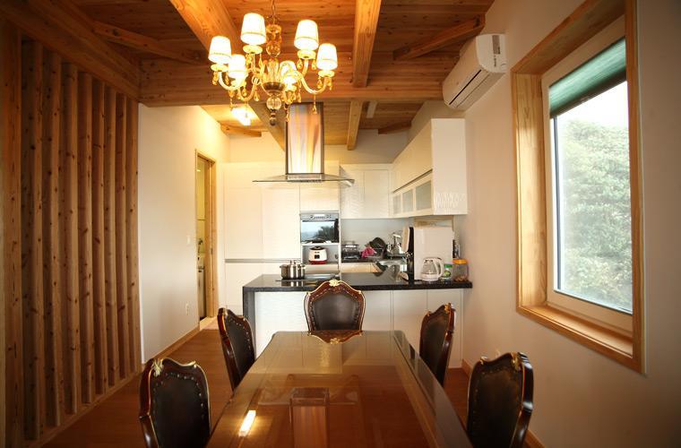 Jeju Lake Pension Экстерьер фото